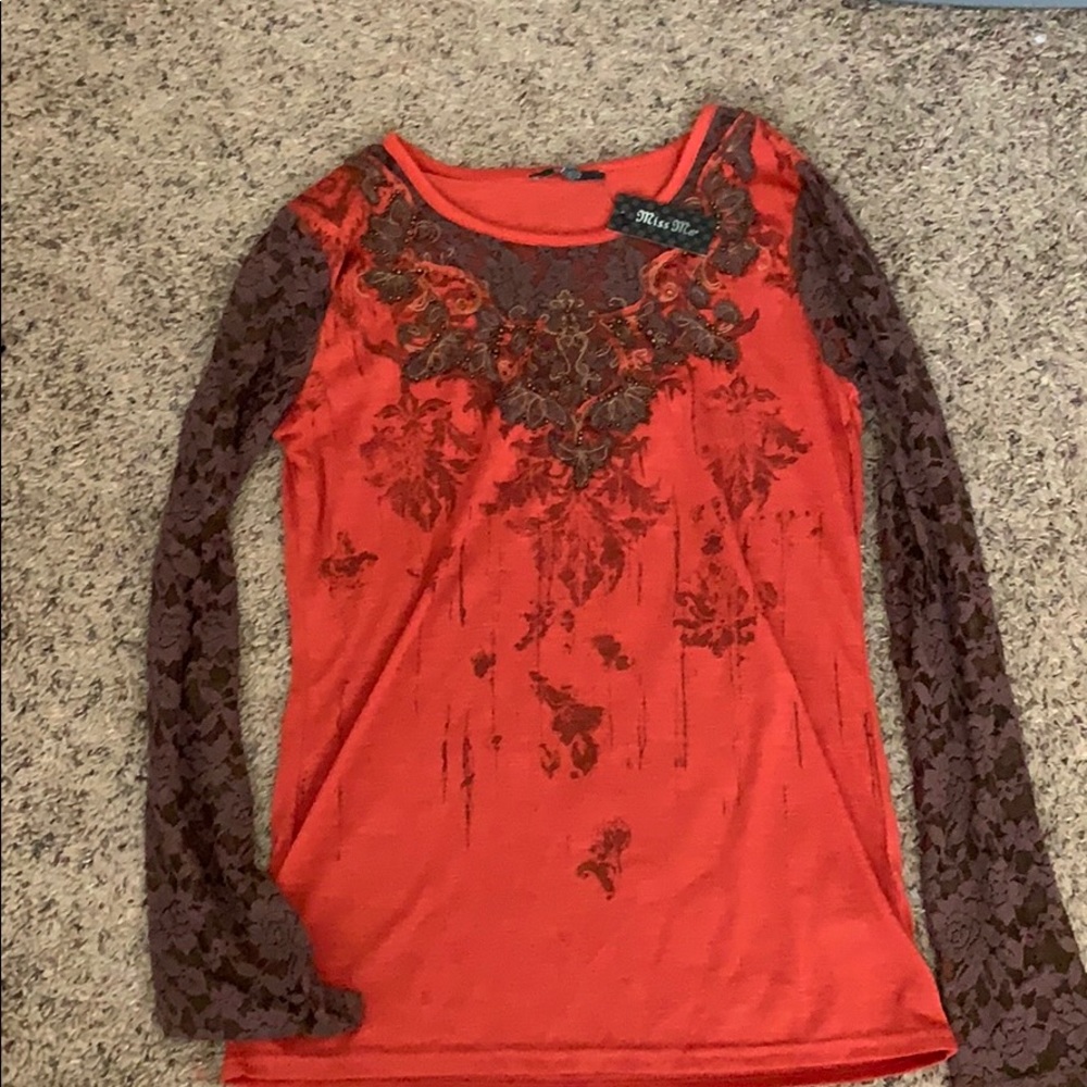 Miss me shirt